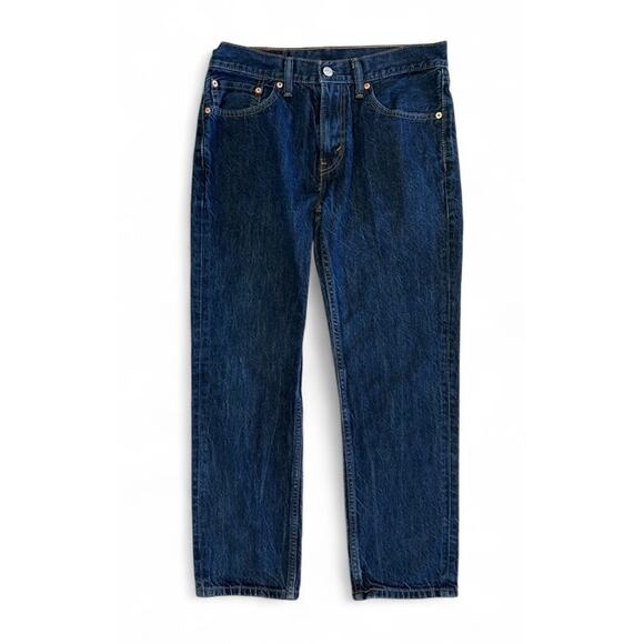 Levi Strauss Other - Levi Strauss 511 Slim Straight Fit Men’s Denim Blue Jeans Size 32x30